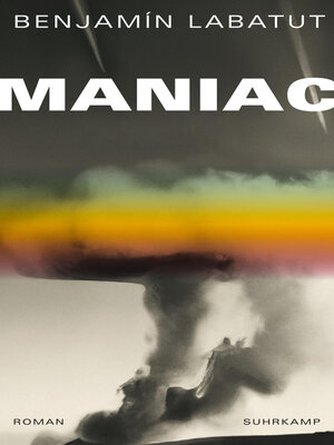 cover image of MANIAC